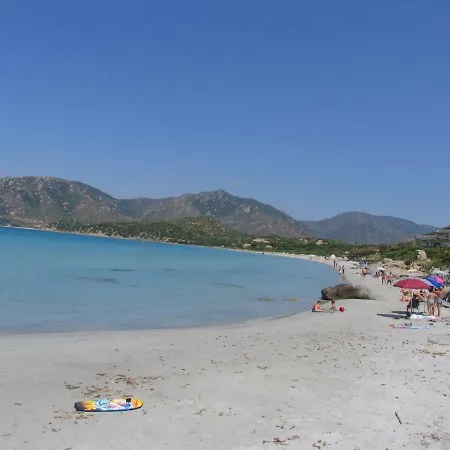 Σπίτι διακοπών Del Sole 2 Villasimius